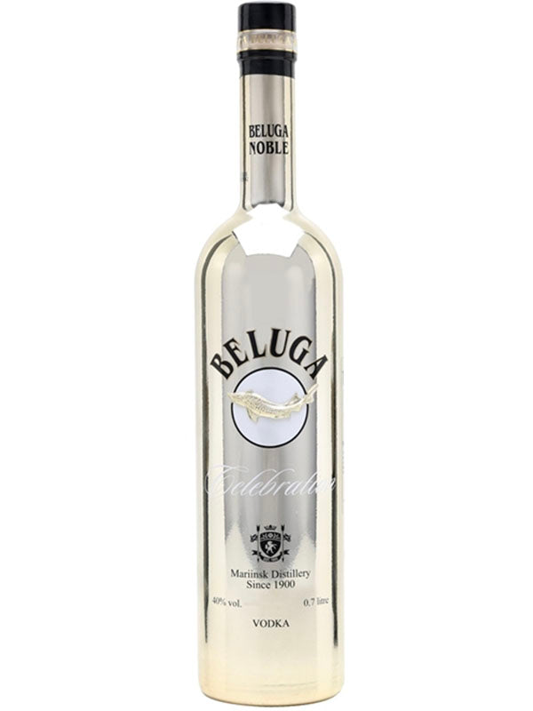 Beluga Noble Celebration Vodka