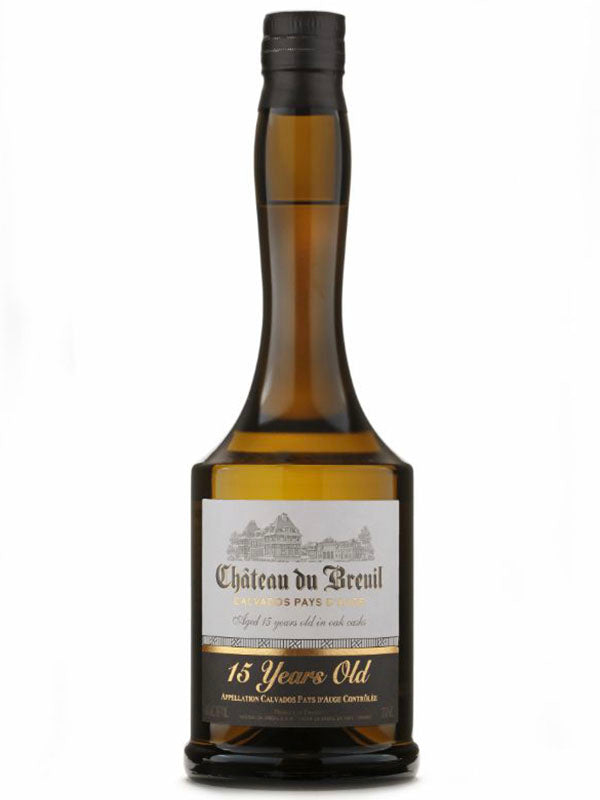 Chateau du Breuil 15 Year Calvados