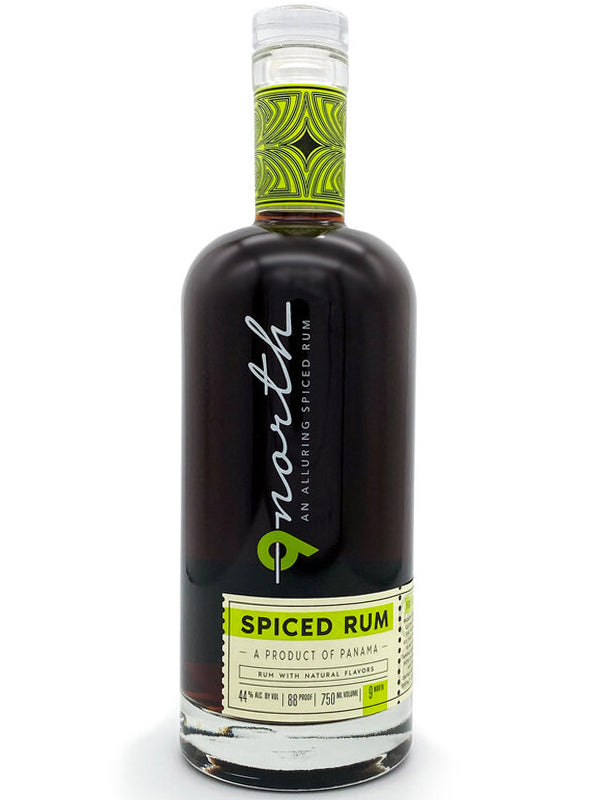 9north Panama Spiced Rum