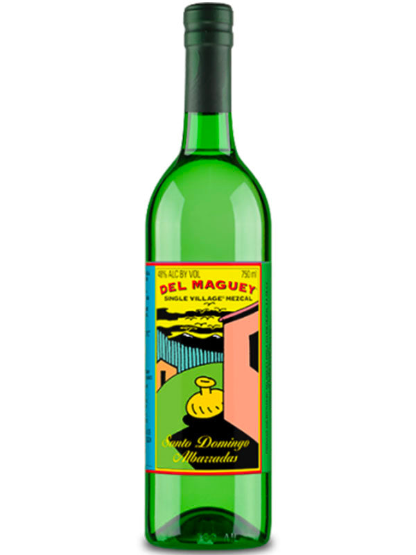 Del Maguey Single Village Mezcal 'Santo Domingo Albarradas'