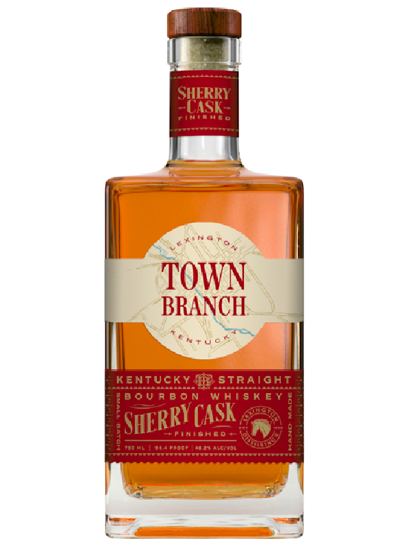 McCarthy's 6yr PX Sherry Cask Finished Oregon American Single Malt Whiskey