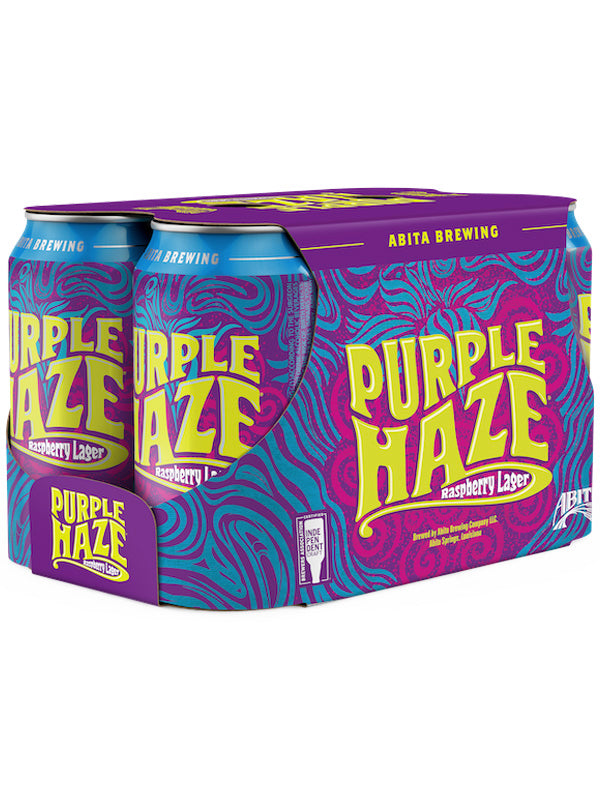 Abita Brewing Purple Haze Raspberry Lager