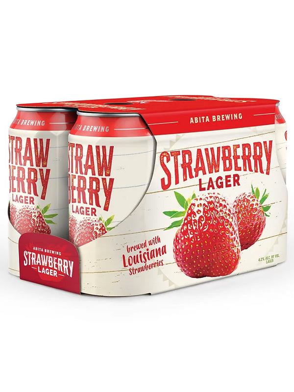 Abita Brewing Strawberry Lager