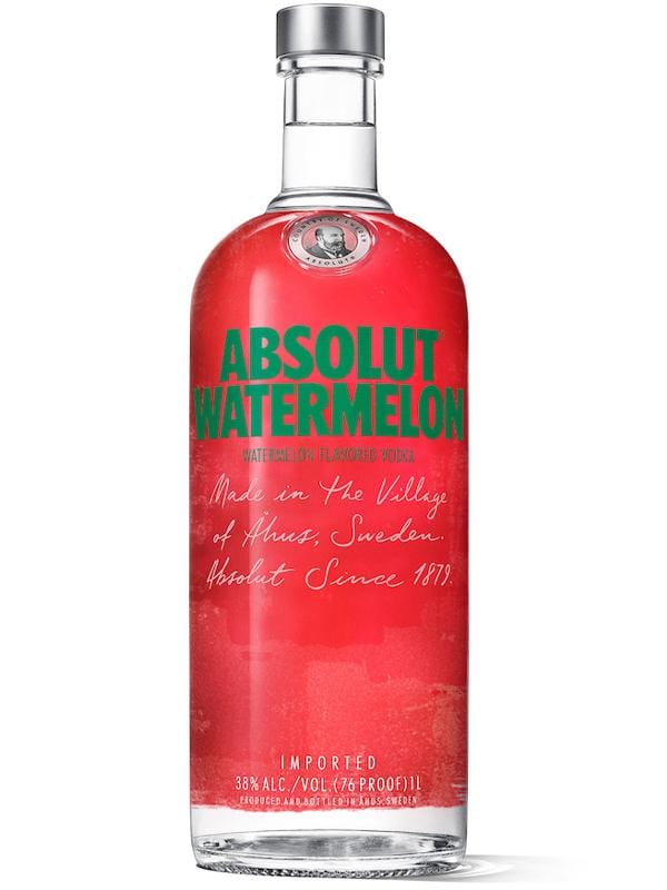 Absolut Watermelon Vodka