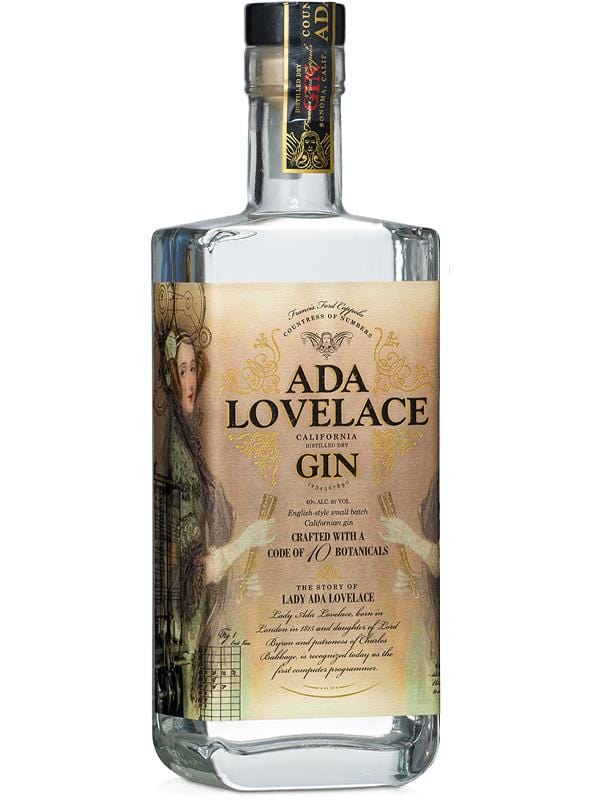 Ada Lovelace Gin