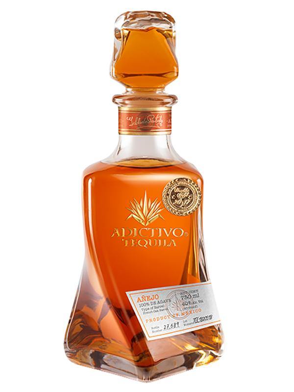 Adictivo Anejo Tequila