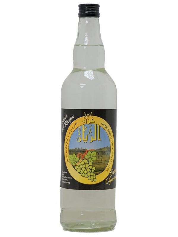 Arak El Rif Red Premium Reserve Del Mesa Liquor