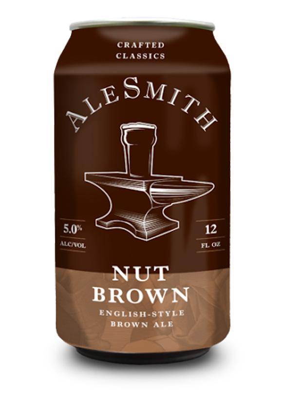 Alesmith Brewing Nut Brown