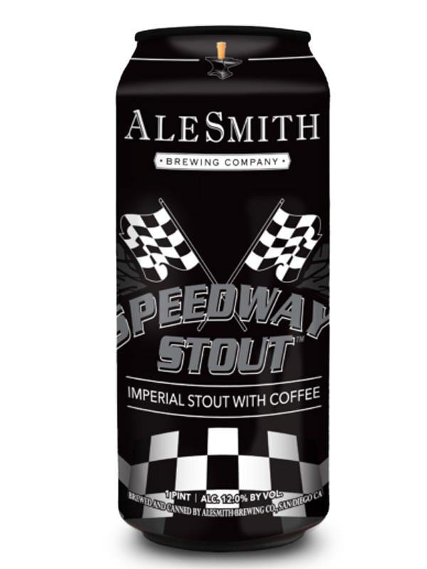 Alesmith Brewing Speedway Stout