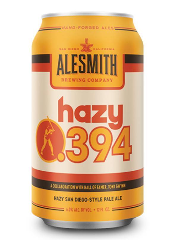 Alesmith Brewing Hazy .394 Pale Ale