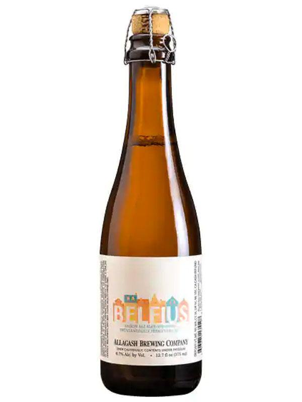 Allagash Brewing Belfius Wild Ale