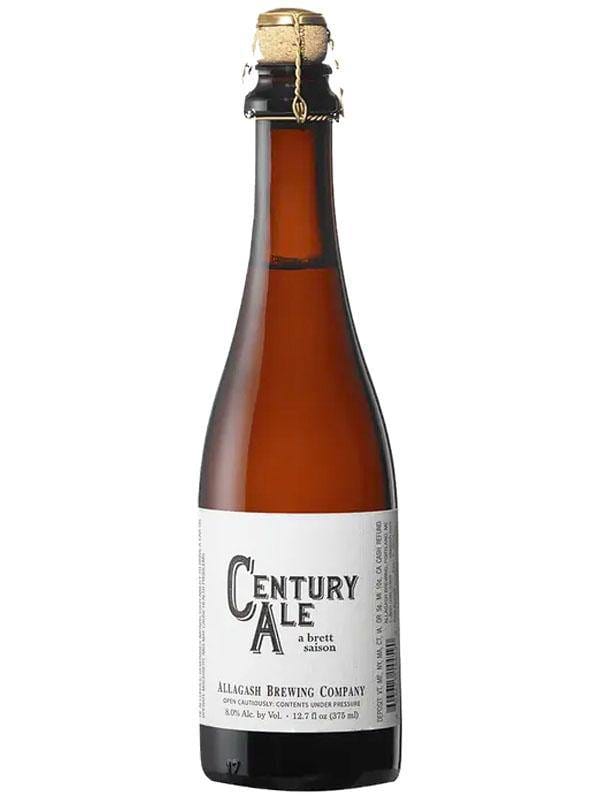 Allagash Brewing Century Ale Brett Saison