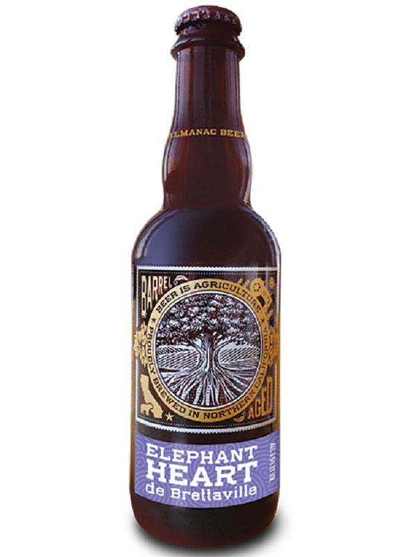 Almanac Elephant Heart 2016