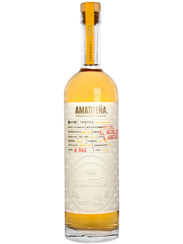 Amatitena Tequila Reposado