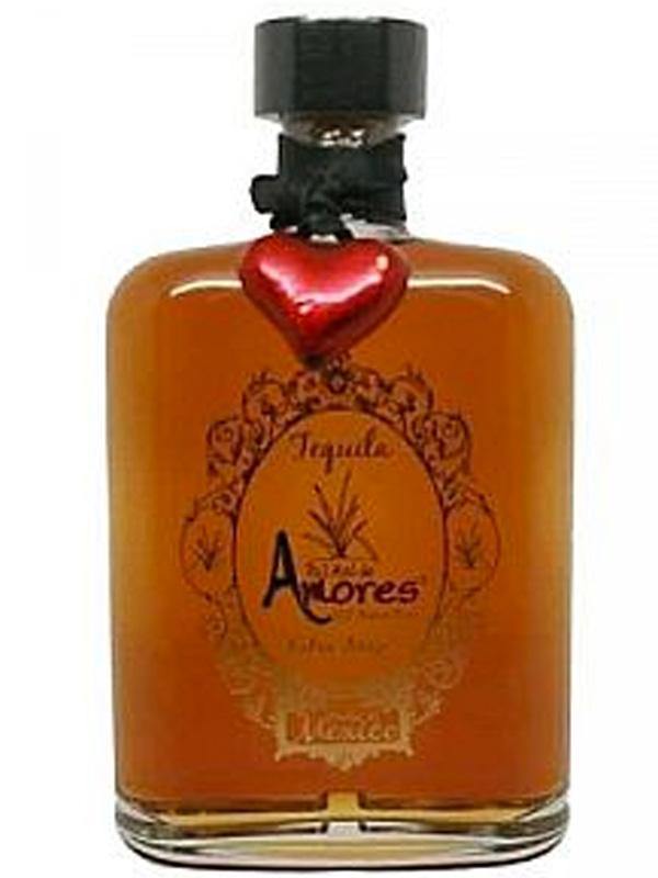 Amores Anejo Tequila