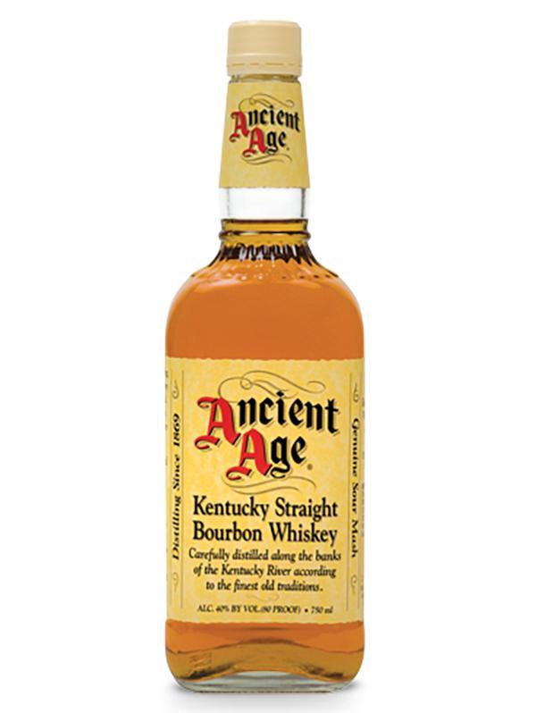 Ancient Age Bourbon Whiskey