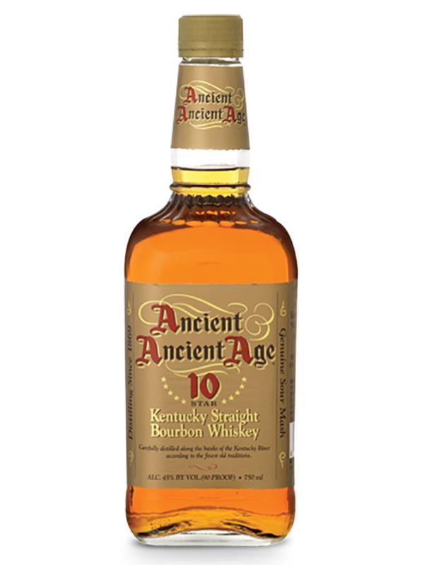 Ancient Ancient Age 10 Star Bourbon Whiskey