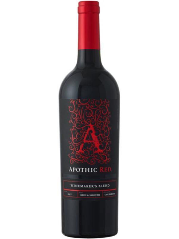 Apothic Red Winemaker's Blend