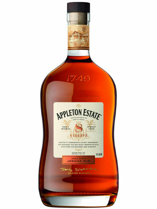 Appleton Estate Reserve 8 Year Old Jamaican Rum