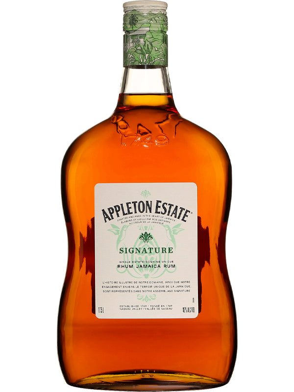 Appleton Estate Signature Jamaican Rum 1.75L