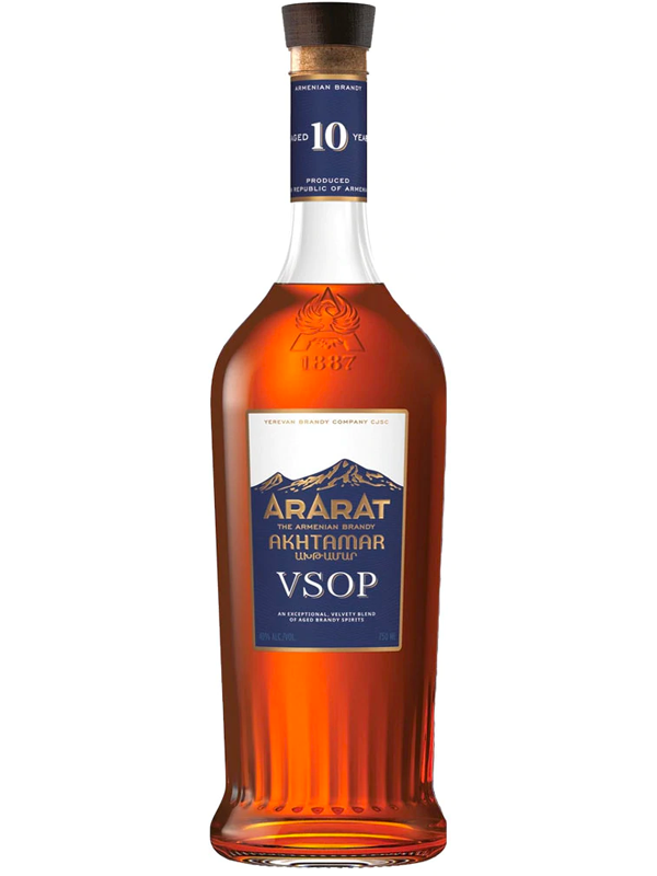 Ararat-Akhtamar VSOP 10 Yr Brandy