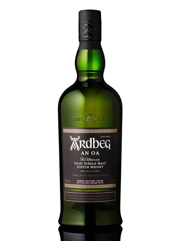 Ardbeg An Oa Scotch Whisky