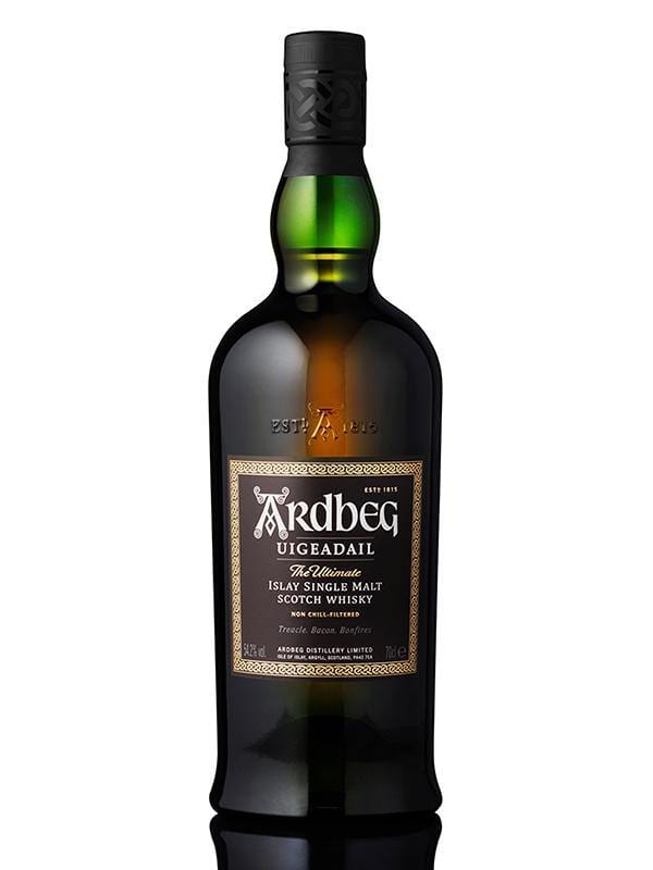 Ardbeg Uigeadail Scotch Whisky