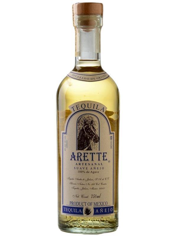 Arette Artesanal Suave Anejo Tequila