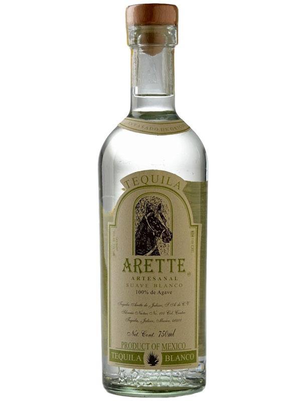 Arette Artesanal Suave Blanco Tequila