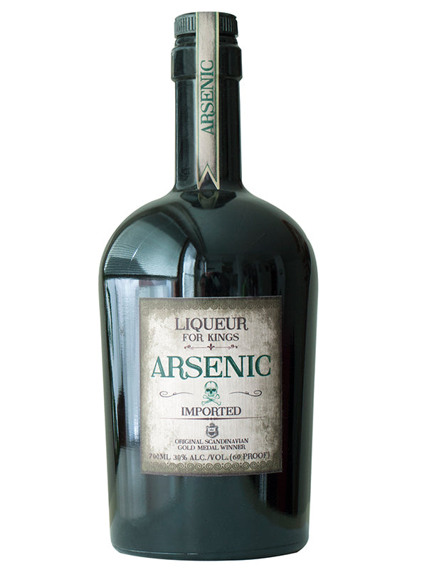 Arsenic Liqueur