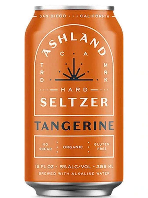 Ashland Hard Seltzer Tangerine