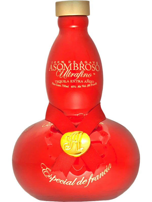 Asombroso Especial de Rouge 10 Year Old Extra Anejo Tequila