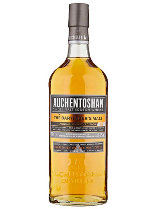 Auchentoshan Bartenders Malt Single Malt Scotch