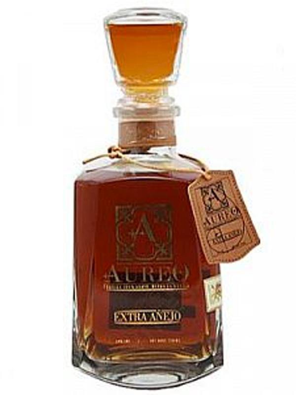 Aureo Extra Anejo Tequila