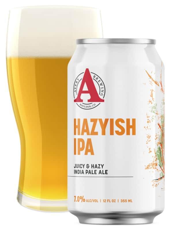 Avery Brewing Hazyish IPA