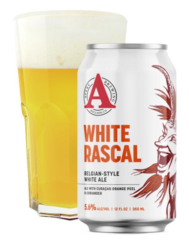 Avery Brewing White Rascal