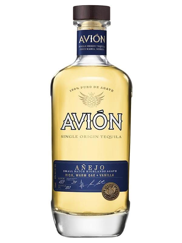 Avion Anejo Tequila