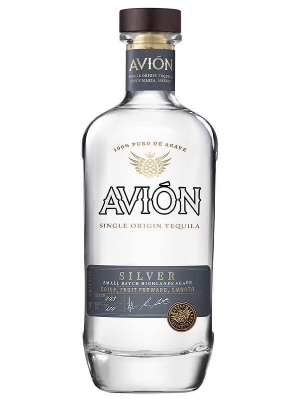 Avion Silver Tequila