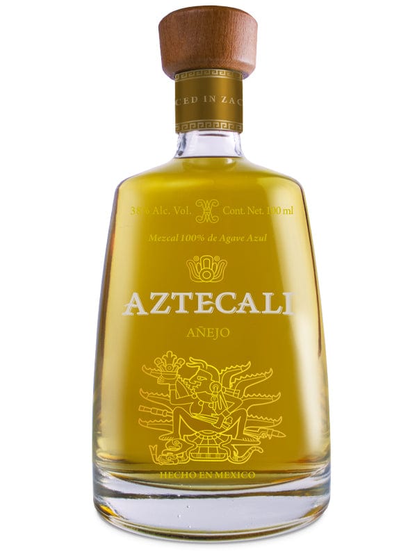 Aztecali Mezcal Anejo