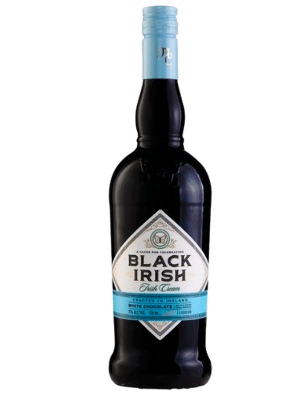 Black Irish White Chocolate Irish Cream by Mariah Carey