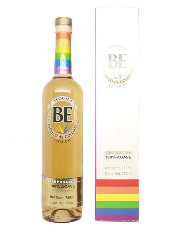 BE Reposado Tequila