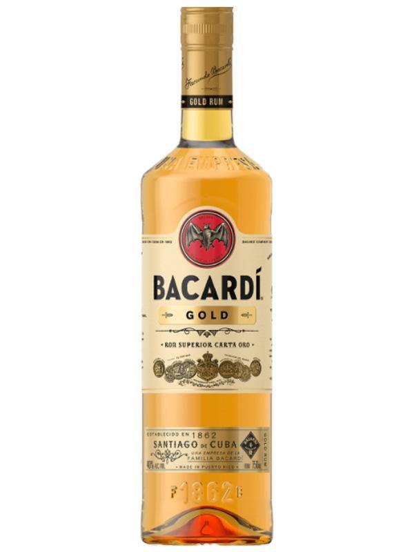 Bacardi Gold Rum