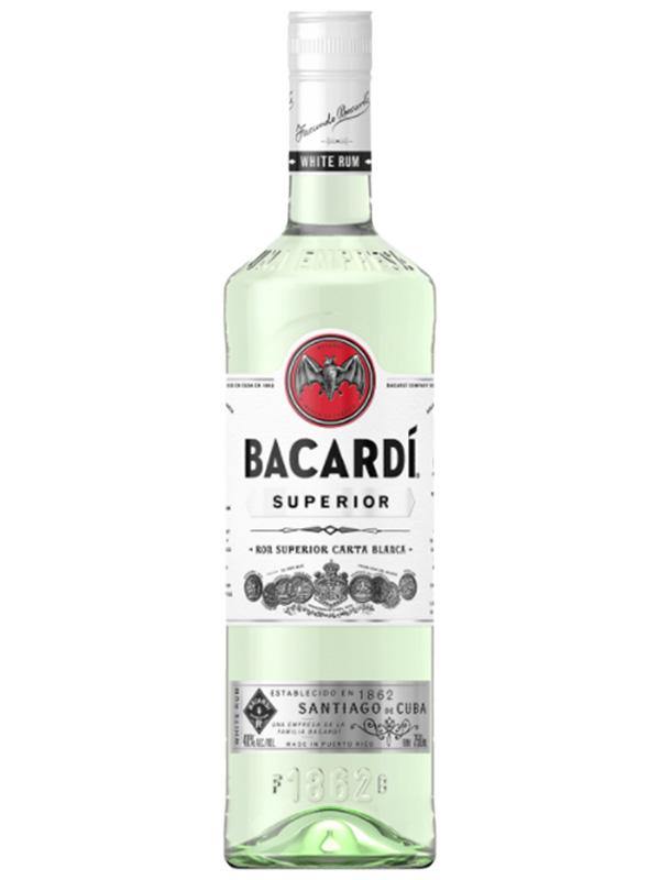 Bacardi Superior Rum