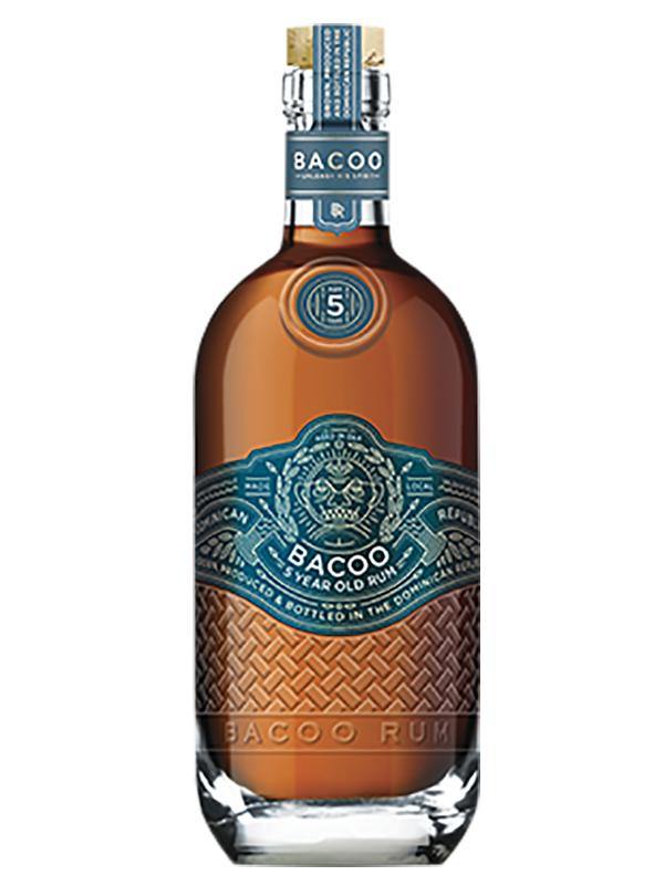 Bacoo 5 Year Old Rum