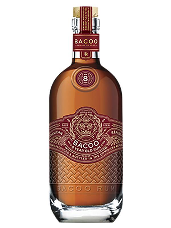 Bacoo 8 Year Old Rum