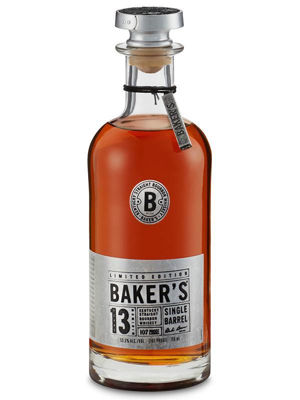 Baker's 13 Year Old Single Barrel Bourbon