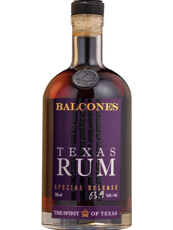 Balcones Texas Rum