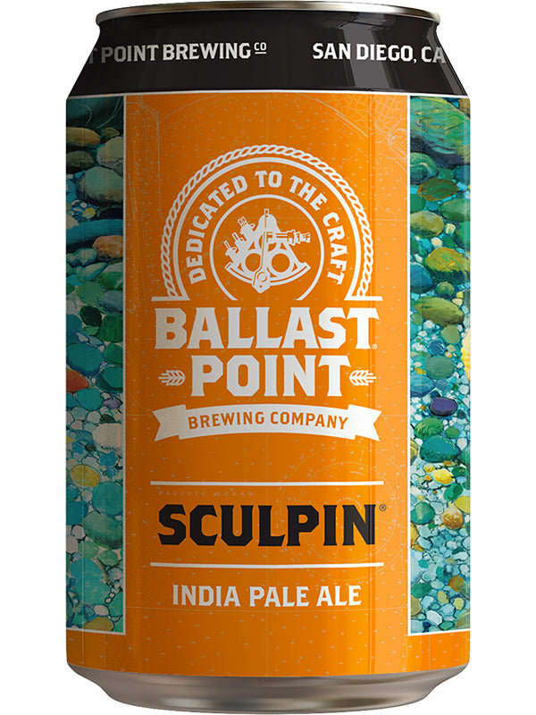 Ballast Point Sculpin IPA