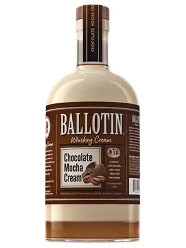 Ballotin Chocolate Mocha Cream Whiskey