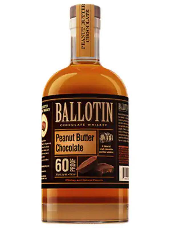 Ballotin Peanut Butter Chocolate Whiskey